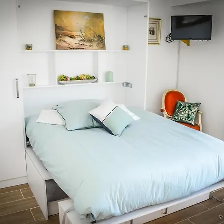 Studio Cosy Cabourg Exterior photo