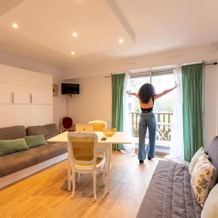 Studio Cosy Cabourg Exterior photo